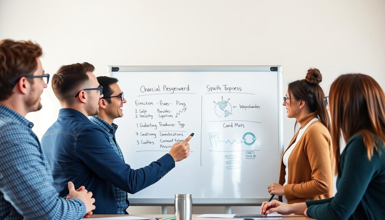 Professional plan visual